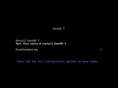 CentOS 7.0